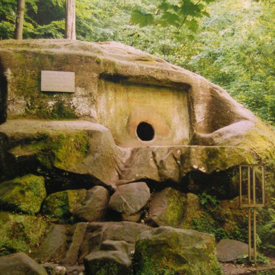Dolmen de Volkonka