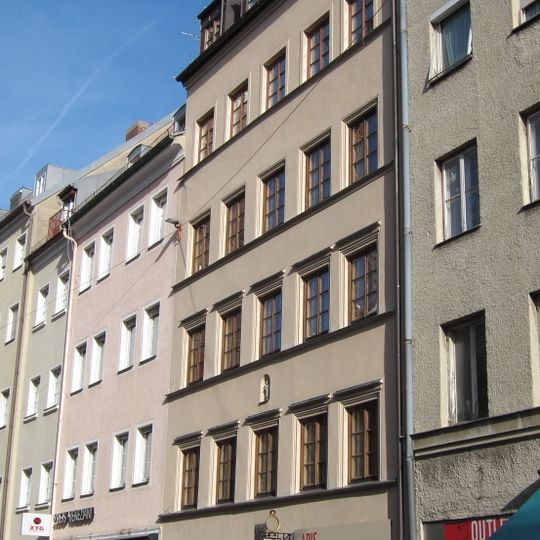 Ehem. Altmünchner Bürgerhaus