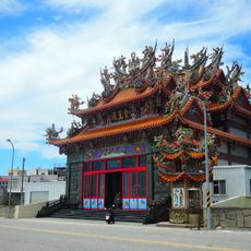 Fenggui Jinwang Temple