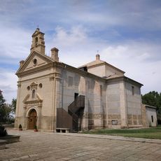 Zalduko Andre Mariaren baseliza