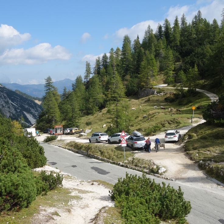 Vršič Pass