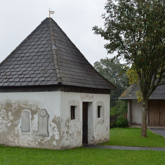 Former cemetery chapel, Fischbach