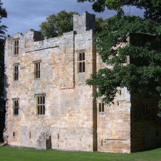 Dilston Castle