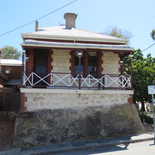 House, 14 Knutsford Street