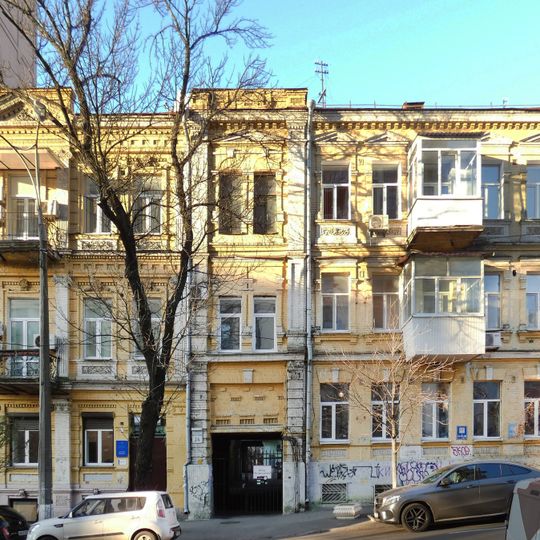 24 Olesia Honchara Street