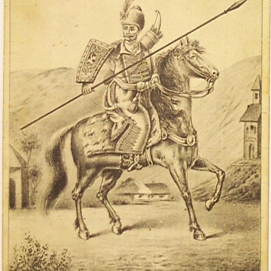 Пам'ятник засновникам Харкова