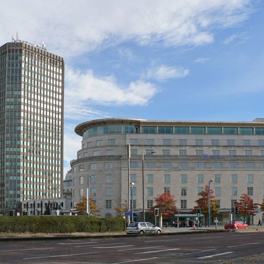 Hilton Cardiff