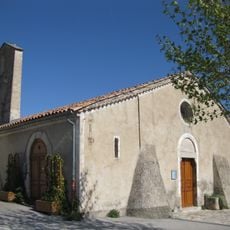 Église de la Nativité-de-la-Sainte-Vierge de Sigoyer