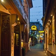 Drosselgasse