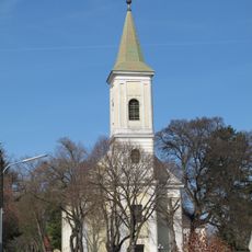 Evangelische Pfarrkirche Großpetersdorf