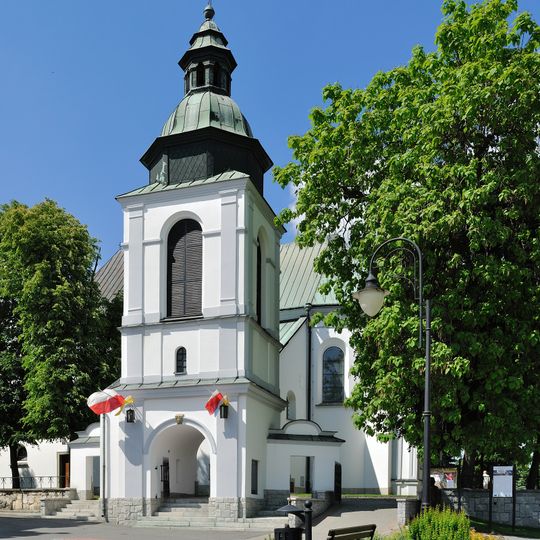 Dzwonnica, XVIII/XIX