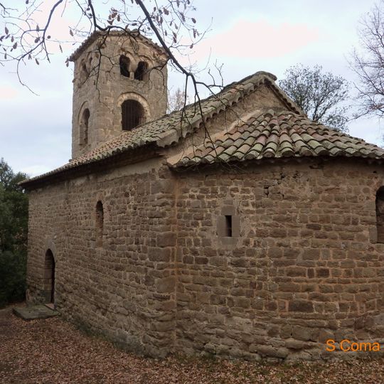 Sant Andreu de Llanars