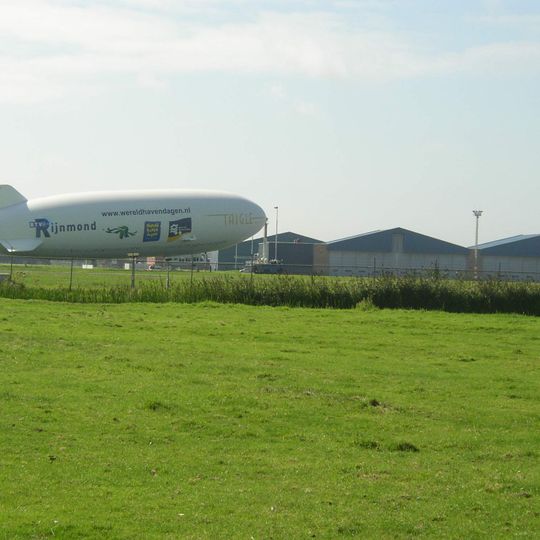 Valkenburg Naval Air Base