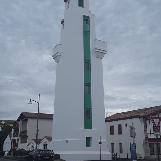 Phare de Ciboure