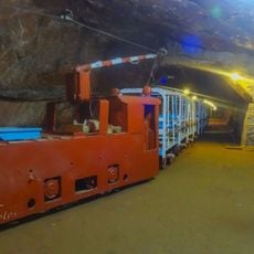 Khewra Salt Mines Railway
