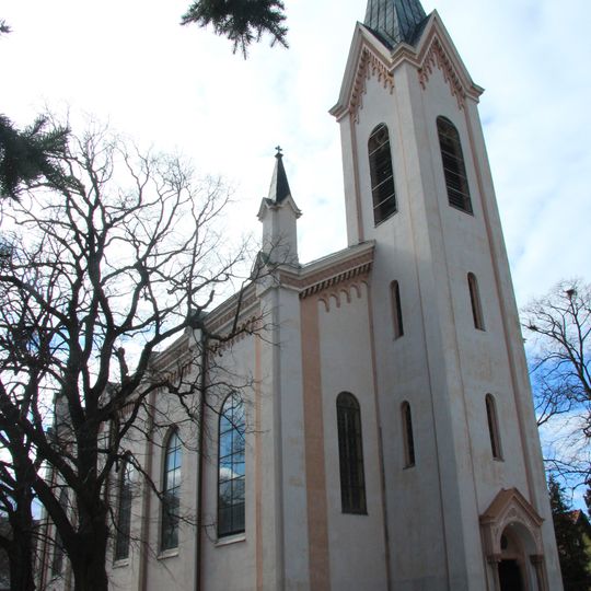 Kath. Pfarrkirche hl. Leonhard