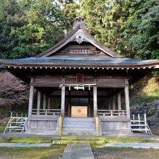 Moriyama-hachimangu