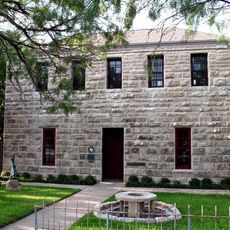 Old Jail Art Center