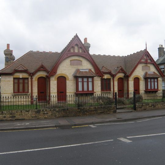The Pilgrims Rest Almshouses
