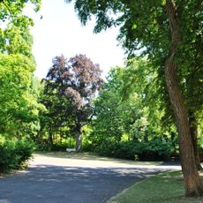 Schlosspark Altenschönbacher Straße 14; Altenschönbacher Straße 16; Altenschönbacher Straße 18 in Prichsenstadt