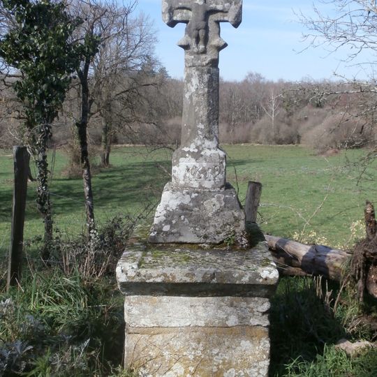 Croix du Petit-Vedeix