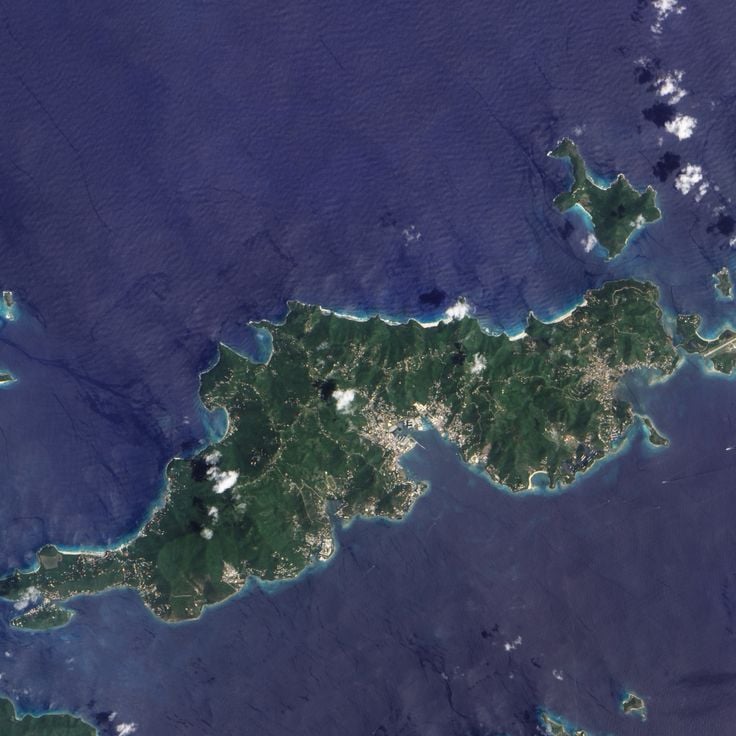 British Virgin Islands