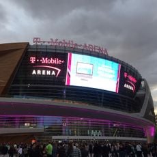 T-Mobile Arena