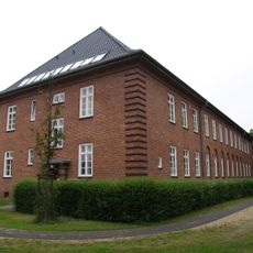 Ehem. Bismarck-Kaserne: Heimgebäude (Haus 3)