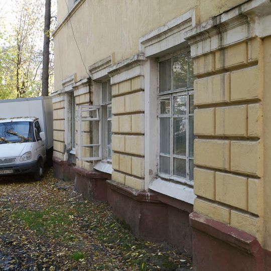 Церковь Смоленской иконы Божией Матери