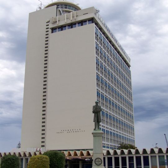 Fremantle Port Authority Building
