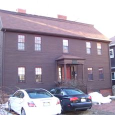 Peter and Oliver Tufts House