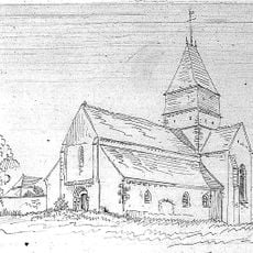 Église Saint-Leu-de-Sens de Baudement