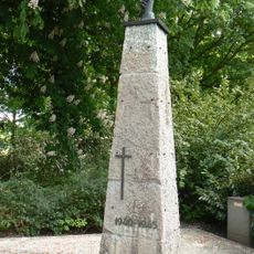 Monument bij de N.H. kerk