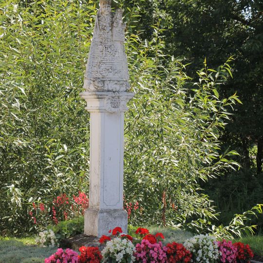 Glockenmadonna Zagersdorf