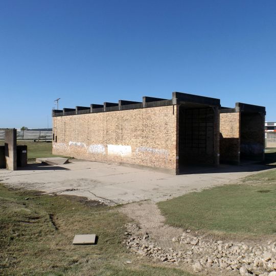 Allison Engine Testing Stands