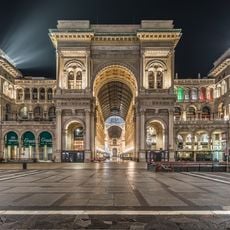 Galleria Vittorio Emanuele II