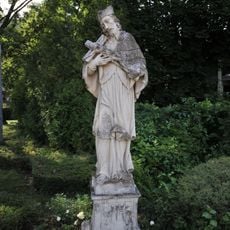 Nepomukstatue Gutenbrunnerstraße Baden