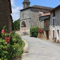 Église Saint-Laurent de Saint-Laurent-les-Églises