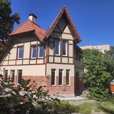 Здание больницы (Зеленоградск)