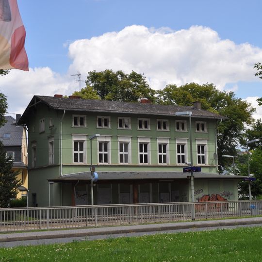 Niederselters station
