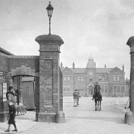 Seaforth Barracks