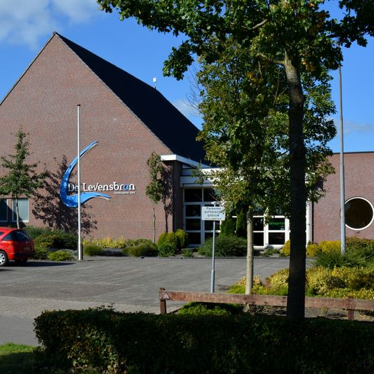 Grifformeard-frijmakke tsjerke