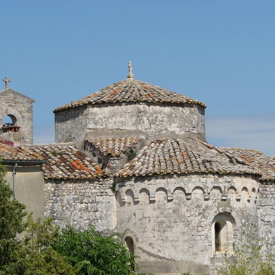 Église Saint-Jean-Baptiste de Bourdic