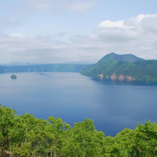 Lake Mashū