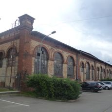 Brno - městská jatka