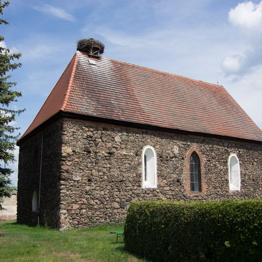 Village church Naundorf