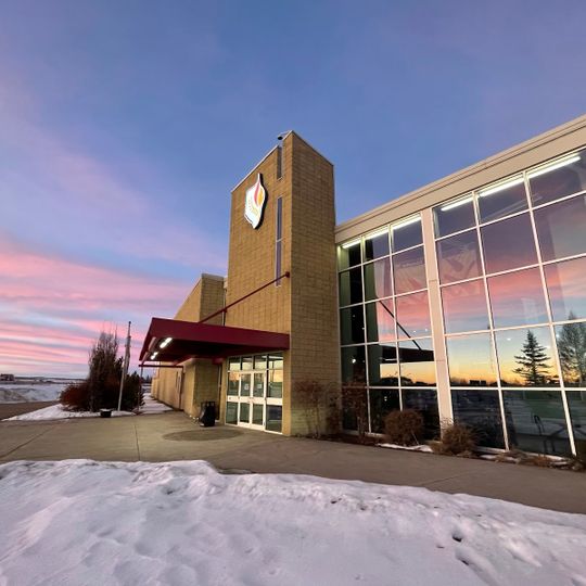 Alberta Sports Hall of Fame and Museum