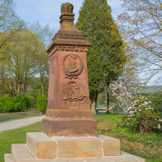 Preußendenkmal