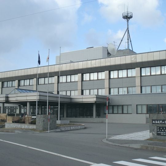 Subprefectura de Hiyama