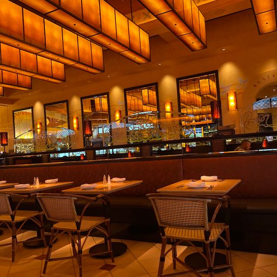 The Cheesecake Factory